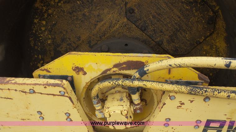image for item K5117 Bomag BW120PD vibratory padfoot roller