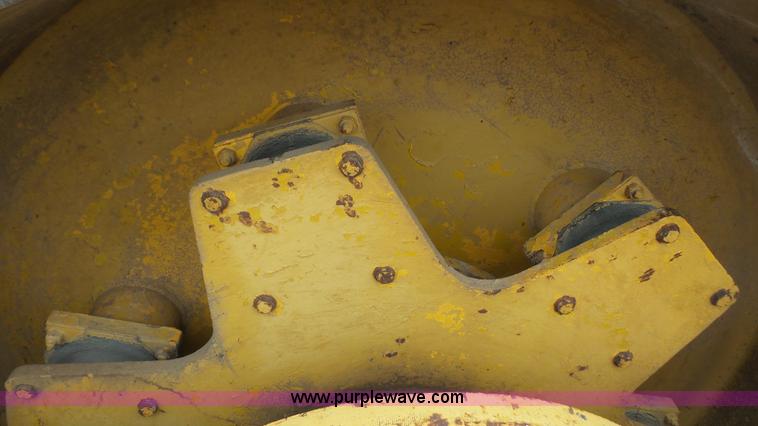 image for item K5117 Bomag BW120PD vibratory padfoot roller