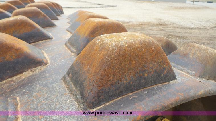 image for item K5117 Bomag BW120PD vibratory padfoot roller