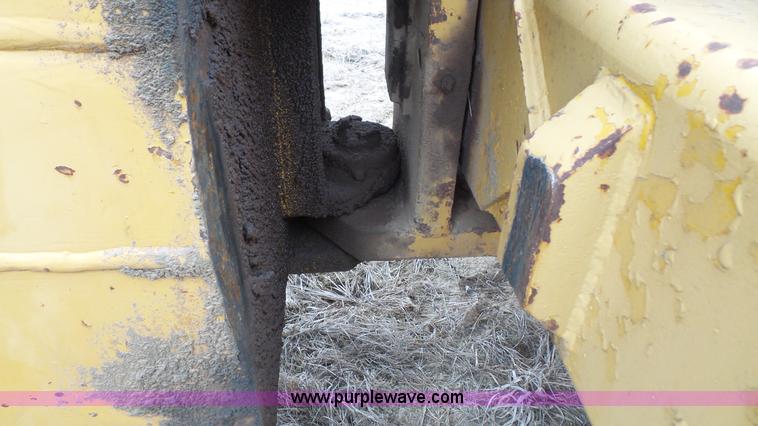 image for item K5117 Bomag BW120PD vibratory padfoot roller