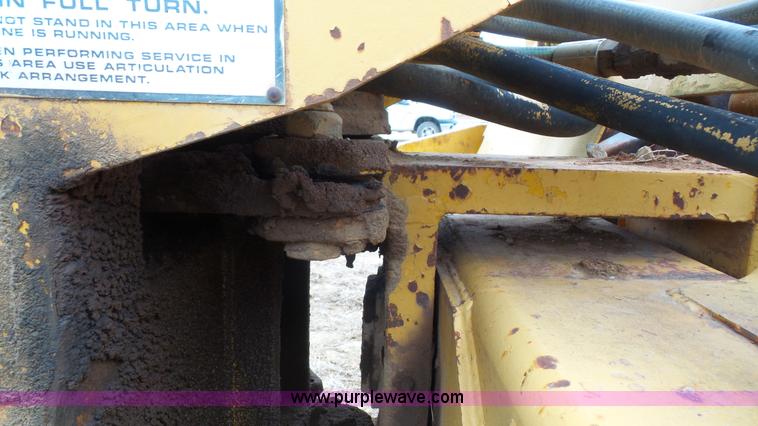 image for item K5117 Bomag BW120PD vibratory padfoot roller