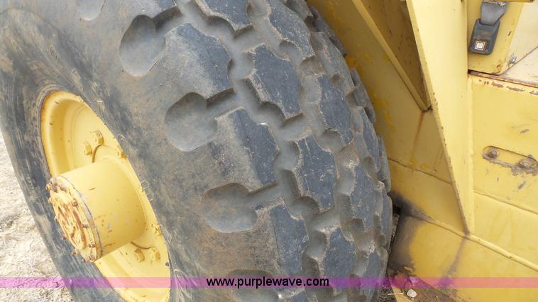 image for item K5117 Bomag BW120PD vibratory padfoot roller