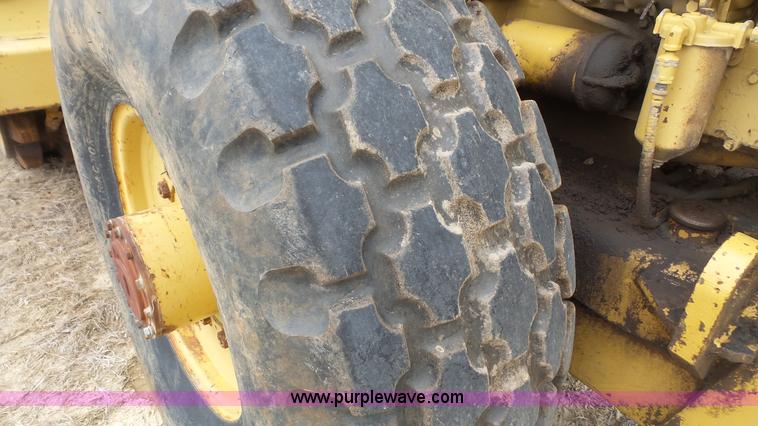 image for item K5117 Bomag BW120PD vibratory padfoot roller