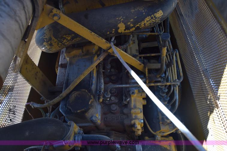 image for item K6681 1998 Caterpillar D5C XL dozer