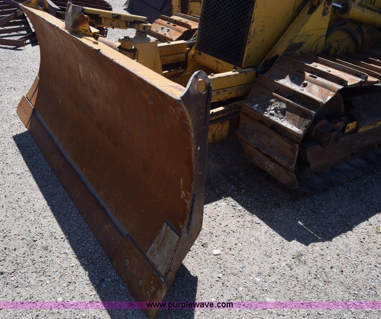 image for item K6681 1998 Caterpillar D5C XL dozer