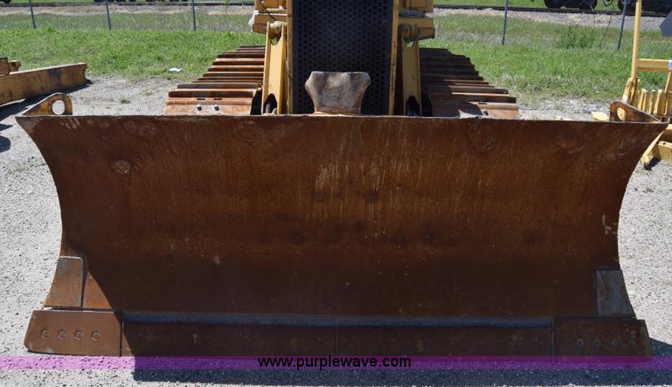 image for item K6681 1998 Caterpillar D5C XL dozer