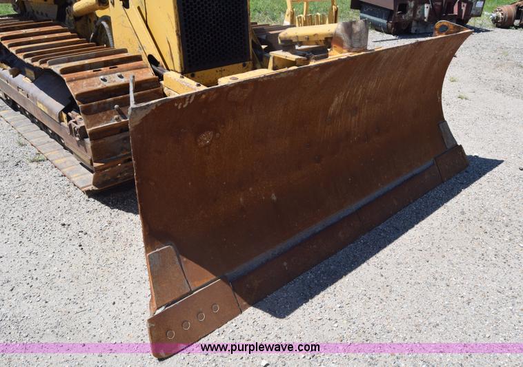 image for item K6681 1998 Caterpillar D5C XL dozer
