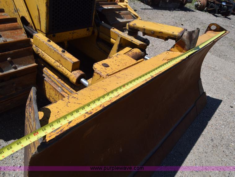image for item K6681 1998 Caterpillar D5C XL dozer