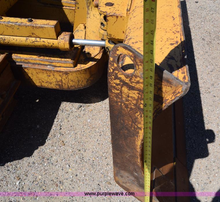 image for item K6681 1998 Caterpillar D5C XL dozer