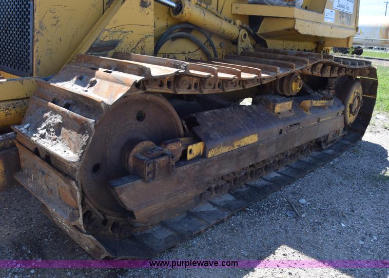 image for item K6681 1998 Caterpillar D5C XL dozer