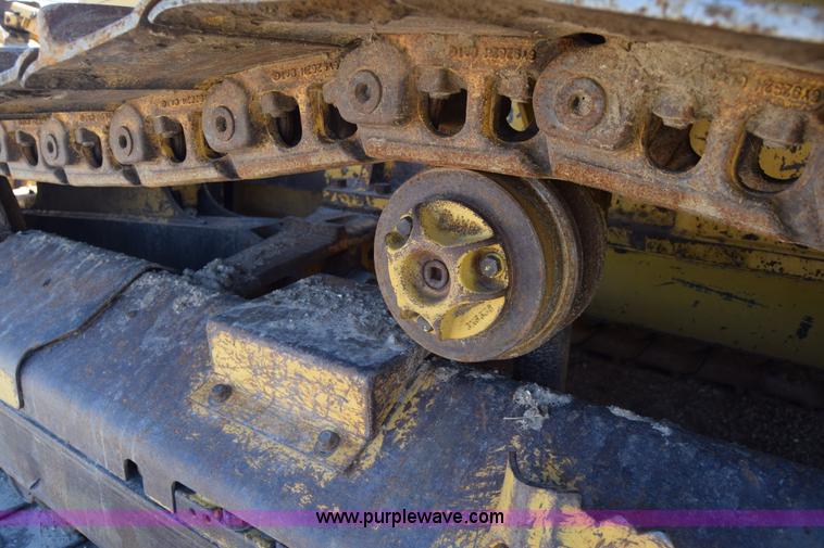image for item K6681 1998 Caterpillar D5C XL dozer