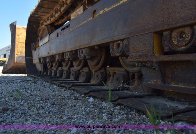 image for item K6681 1998 Caterpillar D5C XL dozer