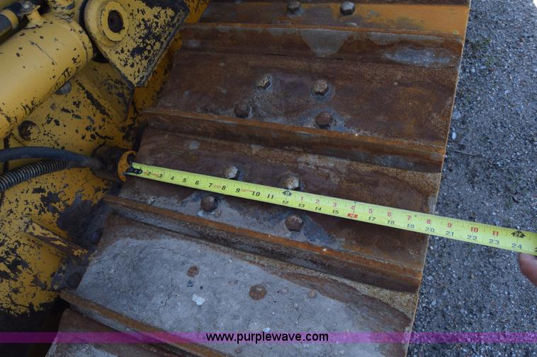 image for item K6681 1998 Caterpillar D5C XL dozer