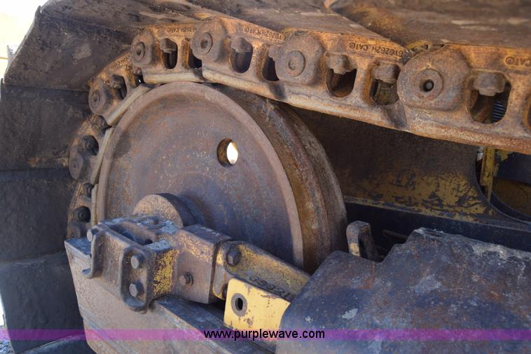 image for item K6681 1998 Caterpillar D5C XL dozer