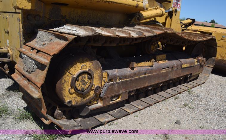 image for item K6681 1998 Caterpillar D5C XL dozer