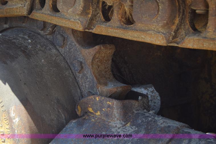 image for item K6681 1998 Caterpillar D5C XL dozer