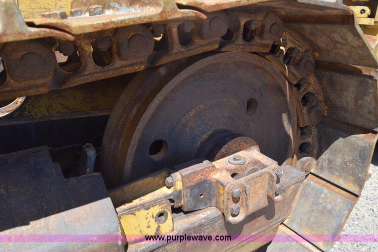 image for item K6681 1998 Caterpillar D5C XL dozer