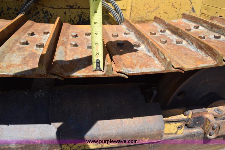 image for item K6681 1998 Caterpillar D5C XL dozer