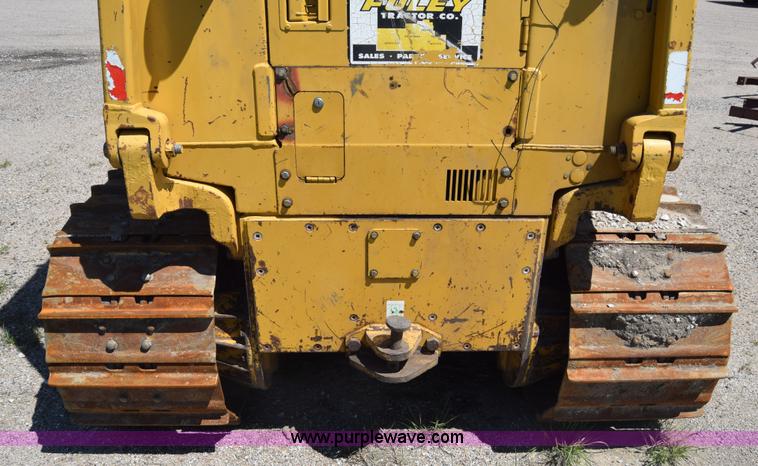 image for item K6681 1998 Caterpillar D5C XL dozer