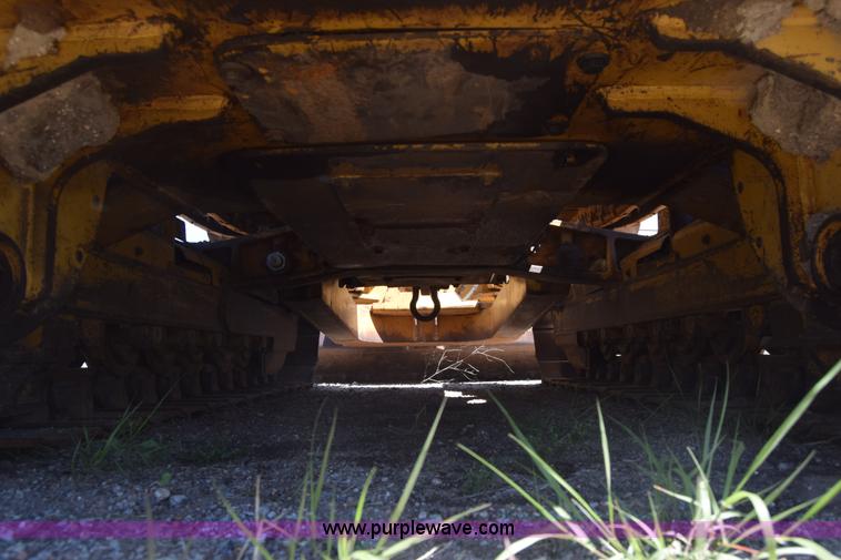 image for item K6681 1998 Caterpillar D5C XL dozer