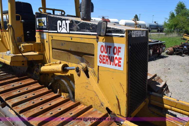 image for item K6681 1998 Caterpillar D5C XL dozer