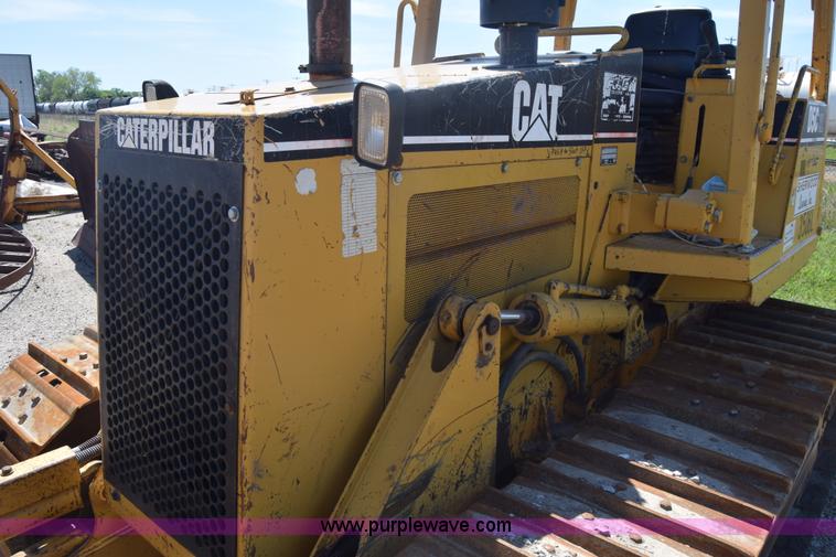 image for item K6681 1998 Caterpillar D5C XL dozer