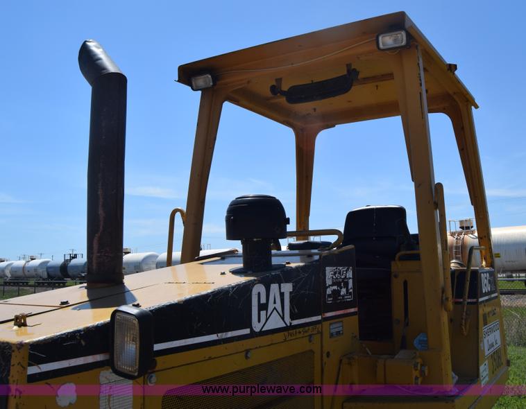 image for item K6681 1998 Caterpillar D5C XL dozer