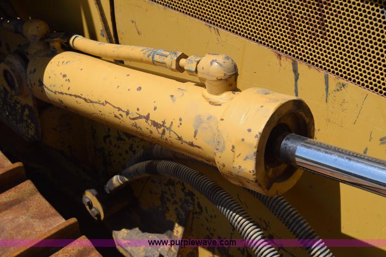image for item K6681 1998 Caterpillar D5C XL dozer