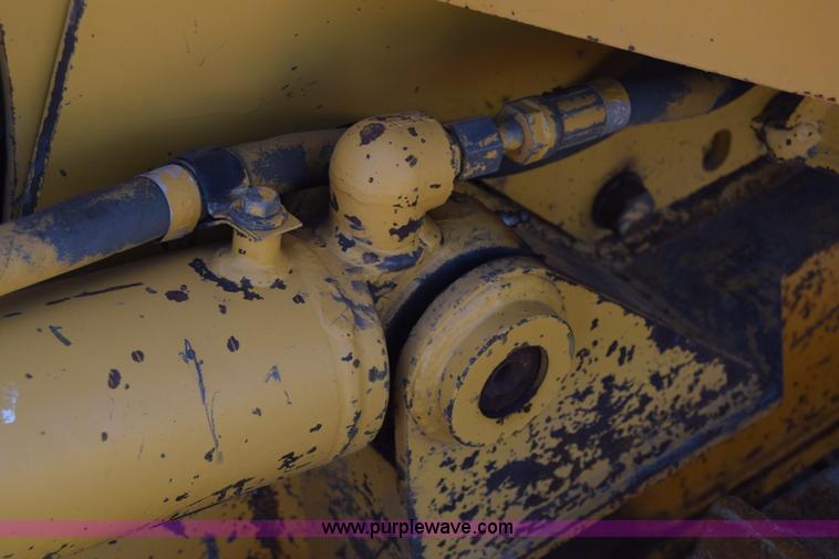 image for item K6681 1998 Caterpillar D5C XL dozer