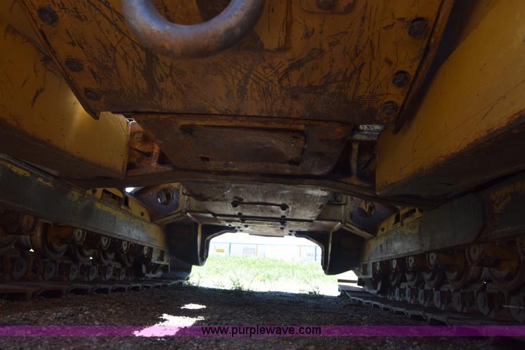 image for item K6681 1998 Caterpillar D5C XL dozer