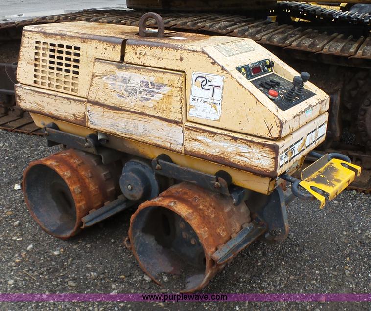 Stone Bull Dog TR34R trench compactor in Owasso, OK | Item K7185 sold ...