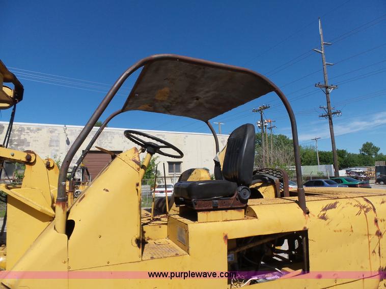 image for item K7205 Gerlinger G22 forklift