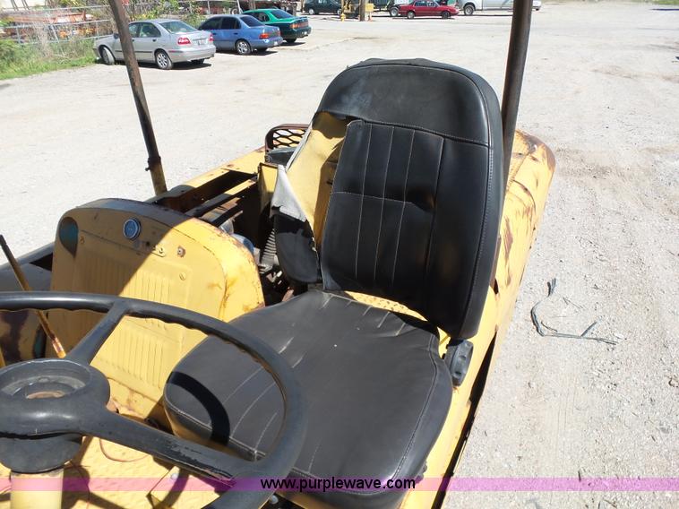 image for item K7205 Gerlinger G22 forklift