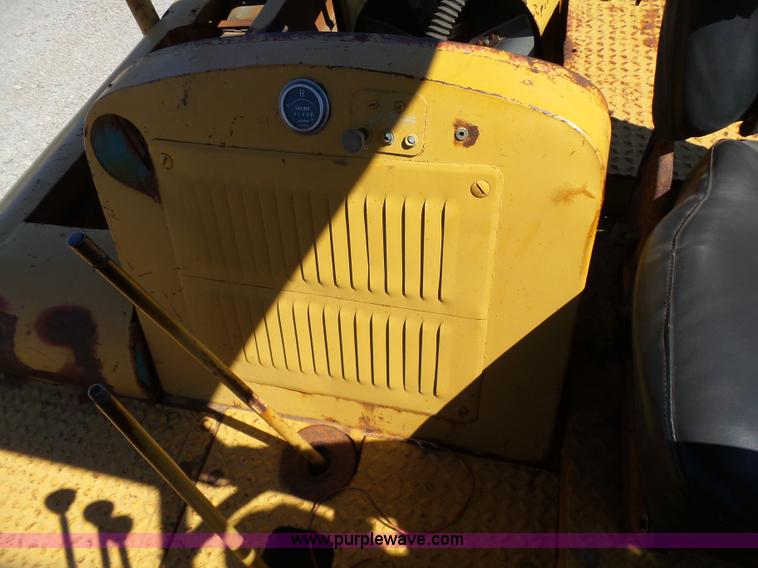 image for item K7205 Gerlinger G22 forklift