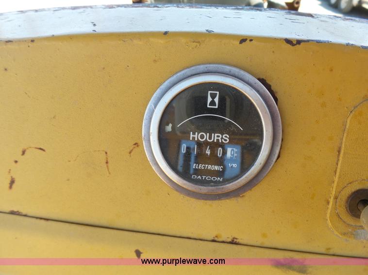 image for item K7205 Gerlinger G22 forklift