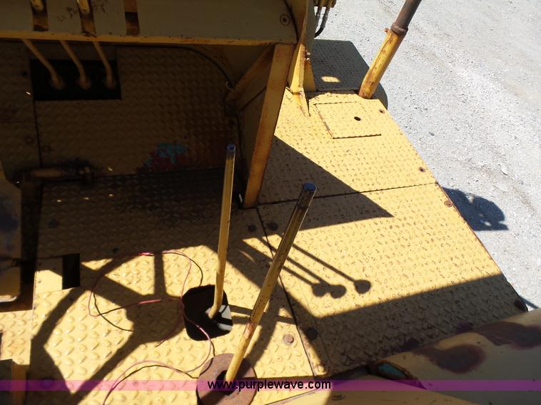 image for item K7205 Gerlinger G22 forklift