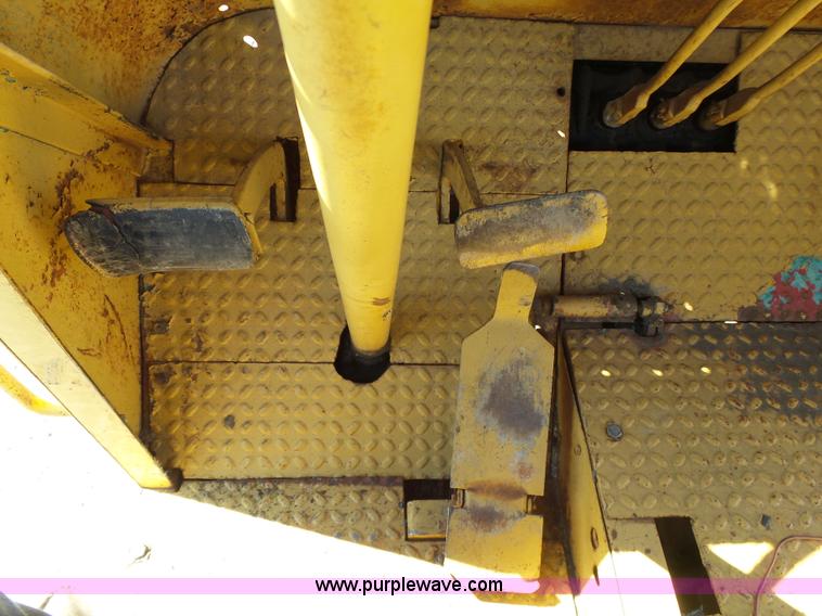 image for item K7205 Gerlinger G22 forklift