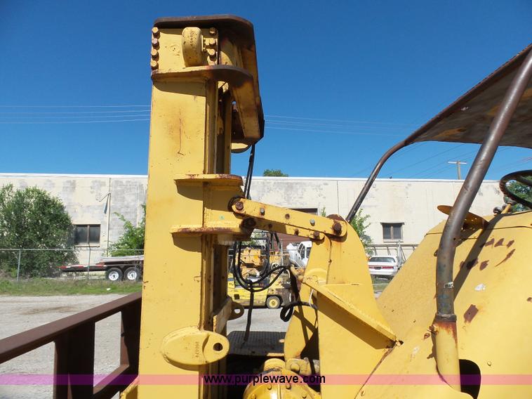 image for item K7205 Gerlinger G22 forklift