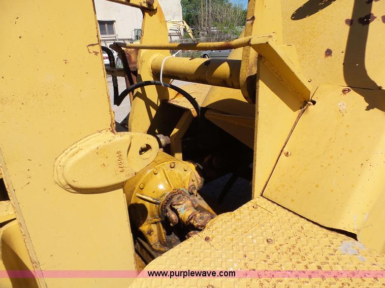 image for item K7205 Gerlinger G22 forklift