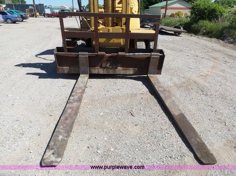 image for item K7205 Gerlinger G22 forklift