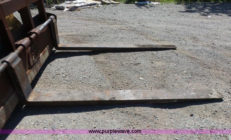 image for item K7205 Gerlinger G22 forklift