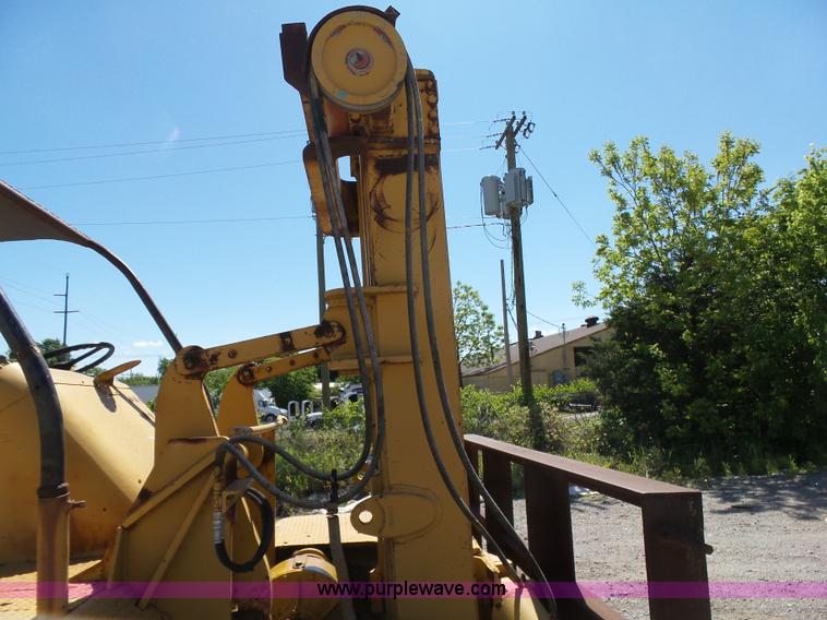 image for item K7205 Gerlinger G22 forklift