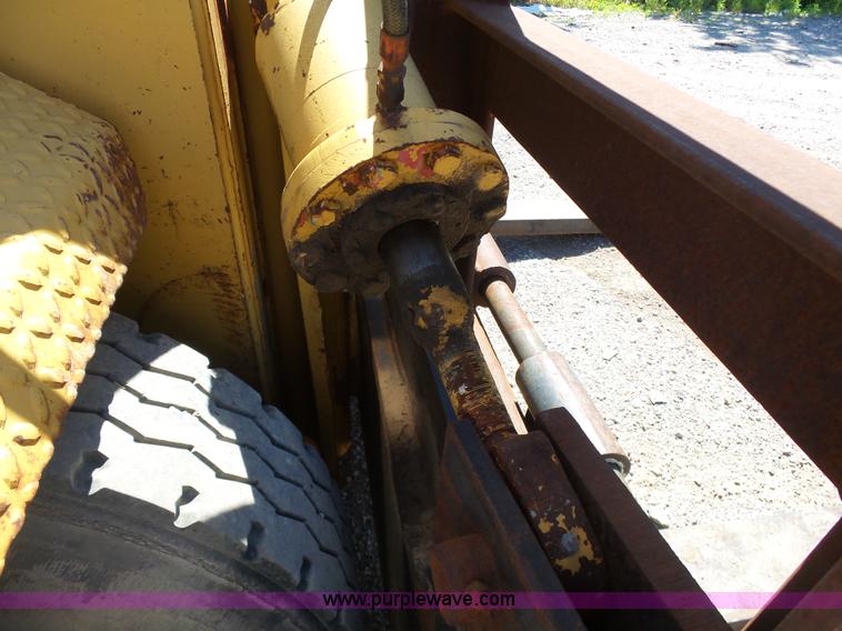 image for item K7205 Gerlinger G22 forklift