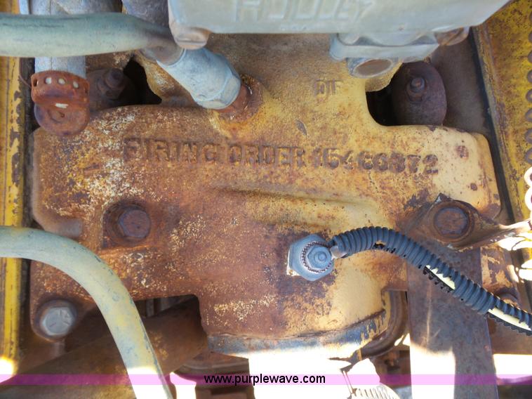 image for item K7205 Gerlinger G22 forklift