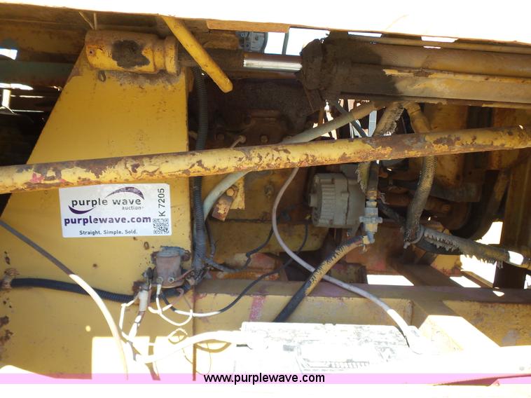 image for item K7205 Gerlinger G22 forklift