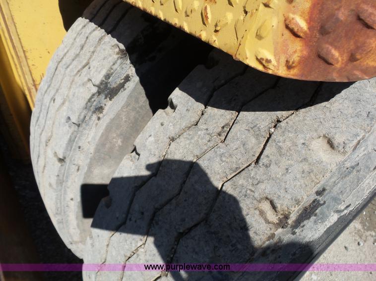 image for item K7205 Gerlinger G22 forklift