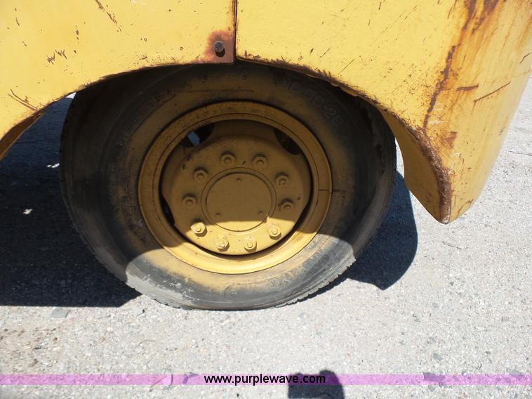 image for item K7205 Gerlinger G22 forklift