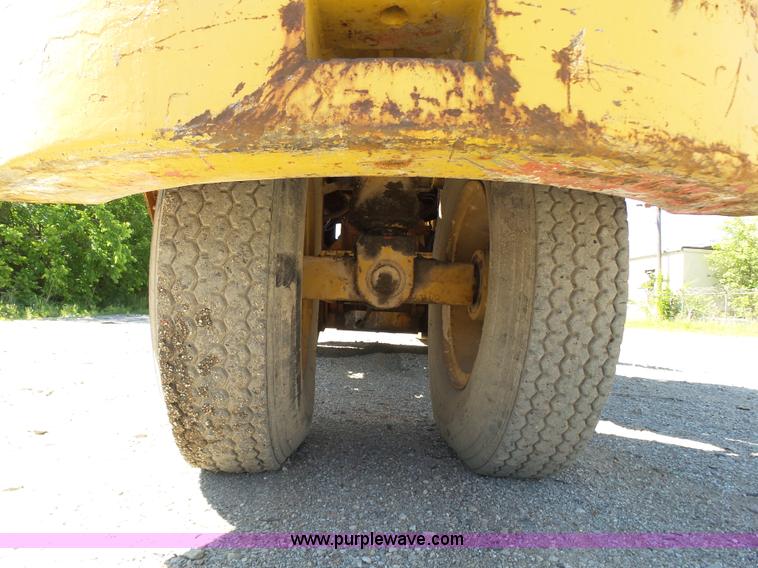 image for item K7205 Gerlinger G22 forklift