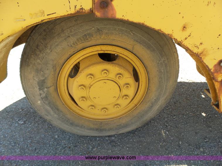 image for item K7205 Gerlinger G22 forklift