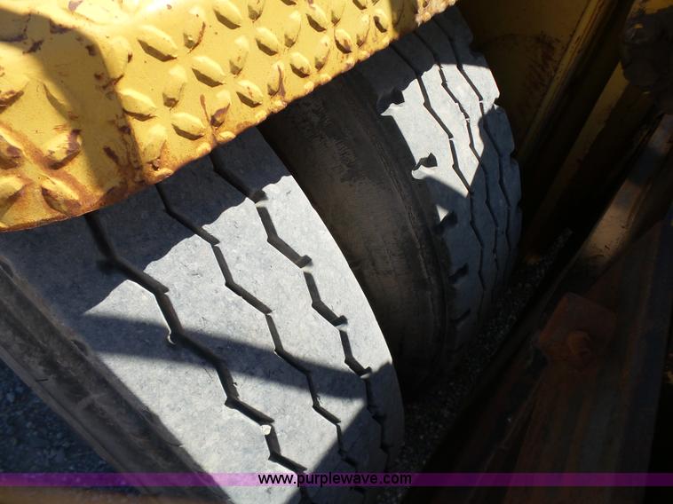 image for item K7205 Gerlinger G22 forklift